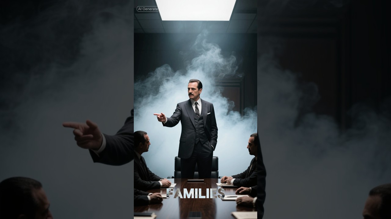 How the Mafia Evolved from Gangsters to CEOs