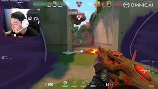 pANcada's Crazy Valorant Highlight on Lotus from 22-02-2024 20:08:24