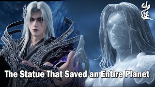 Download Lagu Renegade Immortal - Why Did Even a Statue of Wang Lin Terrify the La Tian Star Domain? MP3