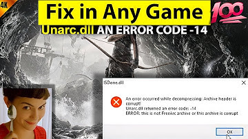 How To Fix ISDONE.DLL Error While Installing The Tomb Raider | 💯