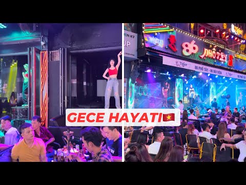 Video: Ho Chi Minh City'de Gece Hayatı: En İyi Barlar, Kulüpler, & Daha Fazla