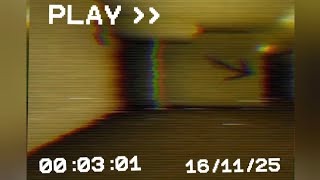 The Lobby - Level Walktrough The Liminal Archives Roblox Reupload With Editing