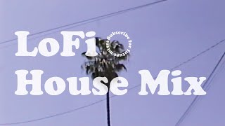 LoFi house mix for summer | Computer Data, DJ AEDIDIAS, NOBXDYY, Fullempty, demassacre, Kin