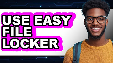 How to Use Easy File Locker (Full Guide)