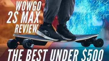 Wowgo 2S Max - The New Budget King Made A Statement