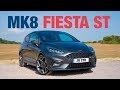 2018 MK8 Ford Fiesta ST - UK Owner First Impressions (REVIEW)