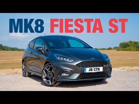 2018 MK8 Ford