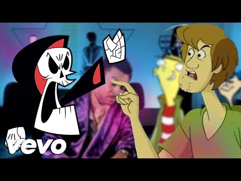 shaggy-and-scooby-"it-wasn't-me"---feat.-grim-(billy-and-mandy)