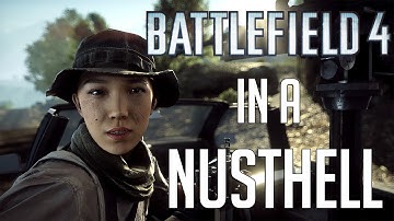 Battlefield 4 in a nutshell