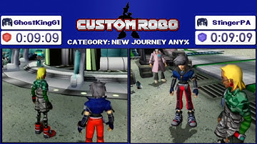 Custom Robo Community Showcase - A New Journey Any%