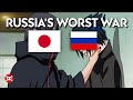 How tiny japan traumatized the russian empire