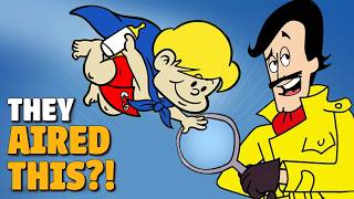 1960s Cartoons That Were So Bad… They Were Great!