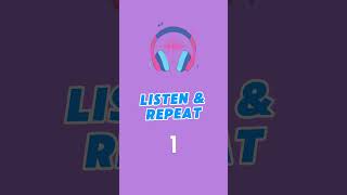 Versant Test: Listen & Repeat Challenge 🎧 | 5 Sentences to Test Your English Wealth