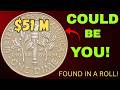 Coin Roll Hunters Found These Rare Roosevelt Dimes Could You Be Next?