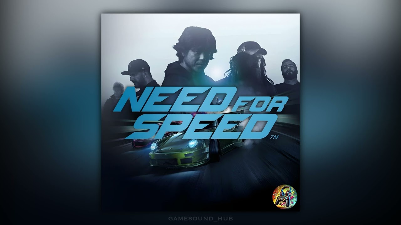 Better Hide, Better Run (Garage Version) (Need for Speed (2015) OST)