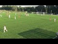 Varsity Girls Soccer: Moravian Academy vs. Wilson 10/6/2020 Part 2