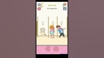 🏅 HAPPY ENDING: DISPLACE PUZZLE 🤪😂🤣 Level 281 🧩 Gameplay Walkthrough