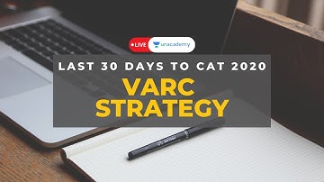 99 %-ile in 30 days | VARC Strategy | Toppers Schedule | Live with Bhagyashree Ghosh