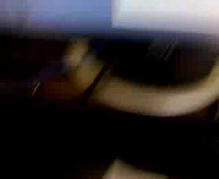 Clutter running on iPod Touch