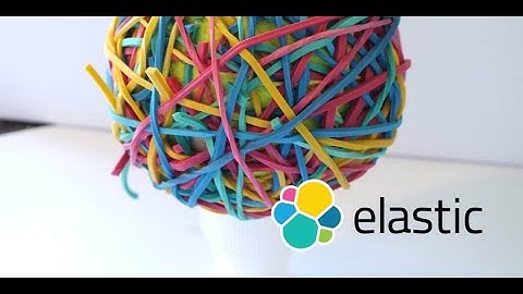 系统设计系列讲解104 - Elastic Search Introduction