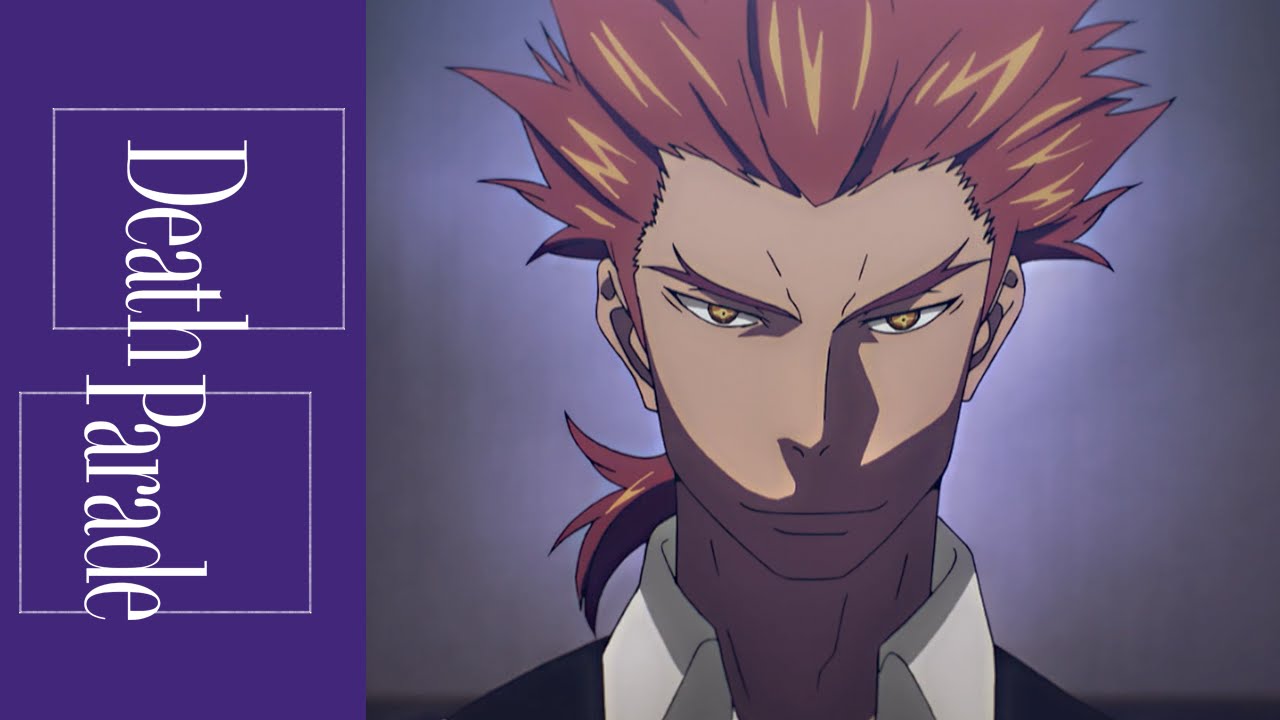 Death Parade–Anime Early Impressions – FunBlog