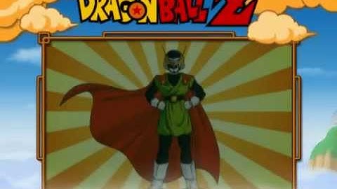 KID TRUNKS Scrapped Intro in Story Mode (DBZ: Budokai 3)