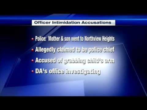 Off-Duty Officer Investigated, Son Charged With Assault