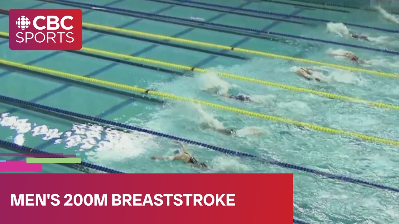 MEET RECORD in women's 50m butterfly final | 2026 Speedo Canadian
