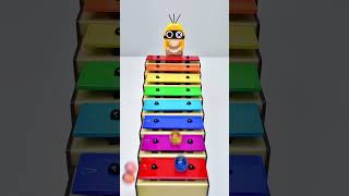 *Marble Run* 👻 Xylophone #marble...