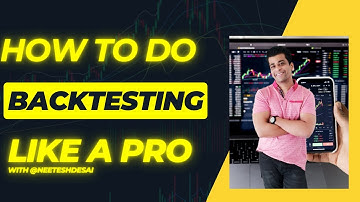 How to Backtest a Trading strategy like a PRO (Step-By-Step Guide!)