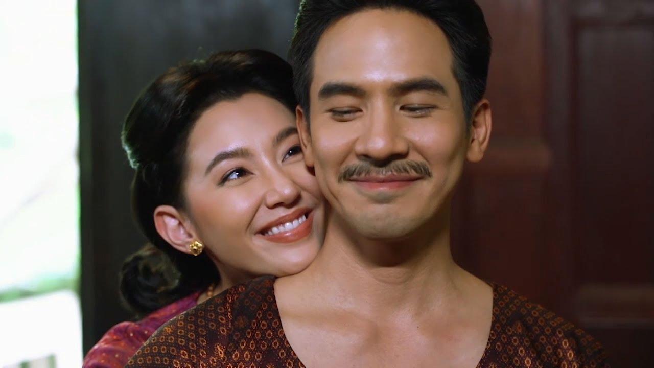 พรหมลิขิตep9 | พี่หมื่นกับแม่นายการะเกดจะสวีทนำลูกๆ ไม่พักเลยใช่ไหมออเจ้า