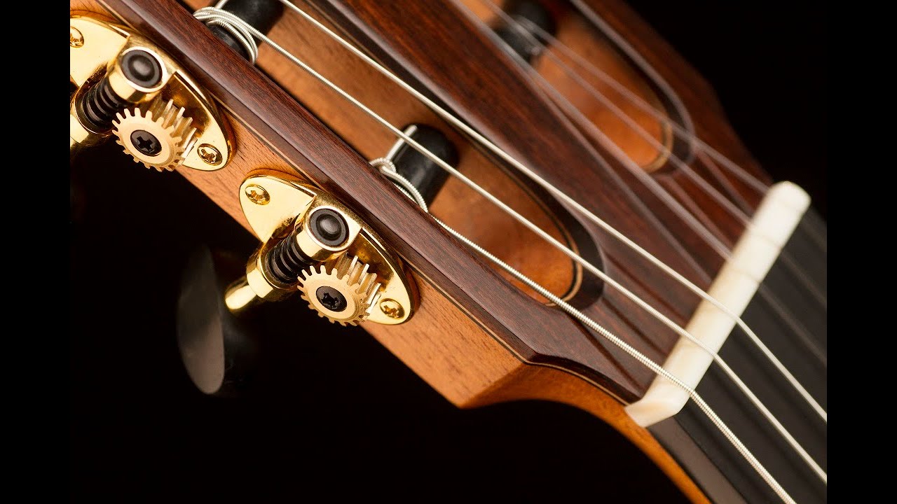 DIMITRIS PIPERIDIS LUTHIER