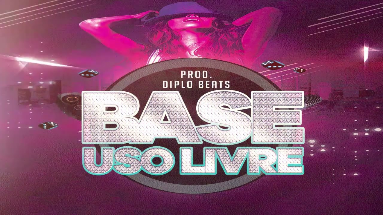 Base de BREGA FUNK  - INSTRUMENTAL DANCING - Base de USO LIVRE sem acapela 2022 (Dodô Diplomata)