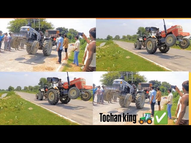 Tochan mukbang Khatarnaak Hai Koi Takkar per tochan k liye open challenge 🚜✅