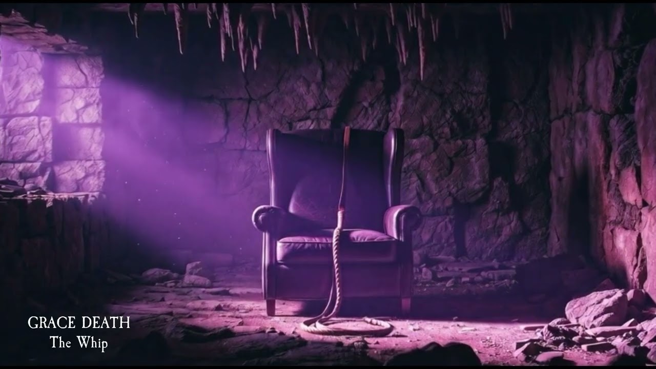 GRACE DEATH - The Whip (Visualizer)