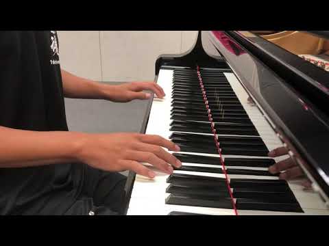 小さな恋の歌ピアノ