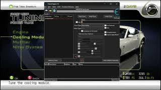 Import Tuner Challenge HP Cheat W/Null Parts (Xenia)