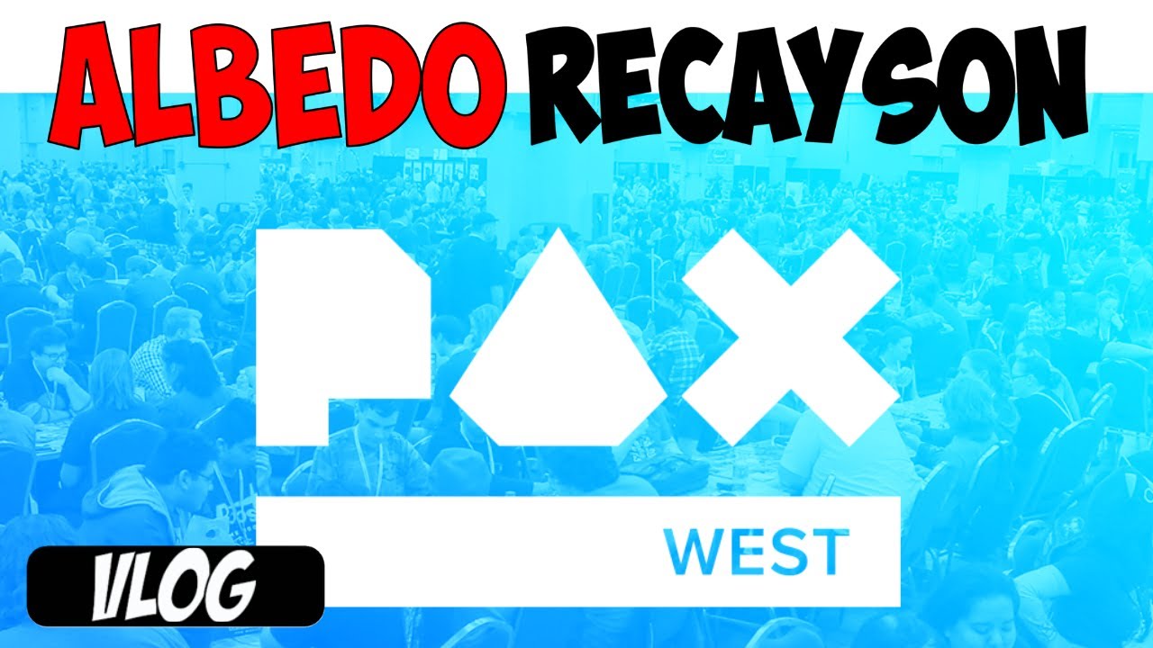 Update | PAX West 2021 Vlog