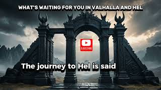 What's Waiting For You In Valhalla and Hell