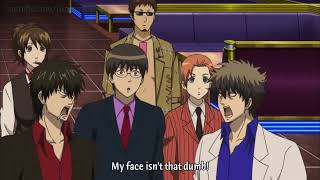 銀魂 三次元じゃ結構人気者なんだぞ「241」