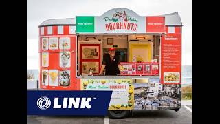 BOP00975 | NZ Food Trailer with Wholesale Arm – Stock Incl.