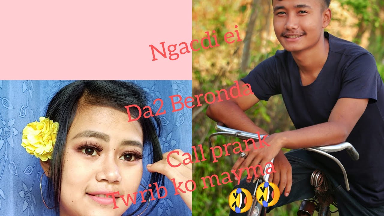 Eigi ani suba prank call Da Beron //part-1  🤣🤣