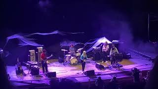 Alvvays "In Undertow" Red Rocks Amphitheatre  9 19 21