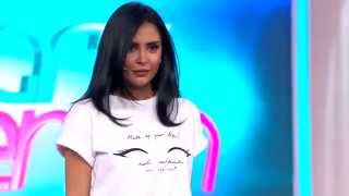 Bu Tarz Benim Tv8 26 Ocak 2015 Pazartesi 13.Bölüm Zeynep Öztürk Podyum Yürüyüşü