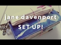 Traveler's Notebook Setup | Jane Davenport System