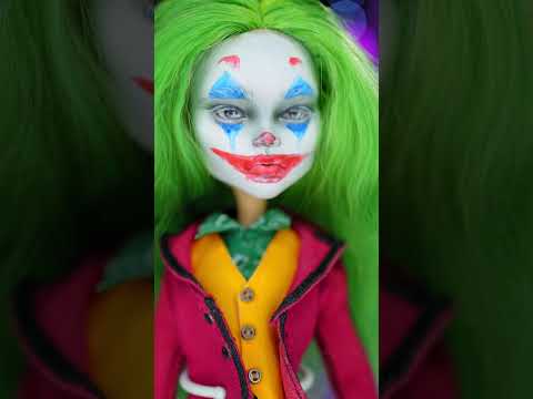 Джокер ООАК Monster High