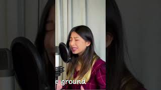 Celine Tam was so INSANE for this Part 2 #shallow #cover