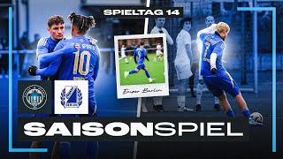 Thumbnail for SIDNEY‘S COMEBACK NACH SEINER VERLETZUNG!😍 6er PACK VON PALLI💥 Delay Sports Match Highlights⚽️