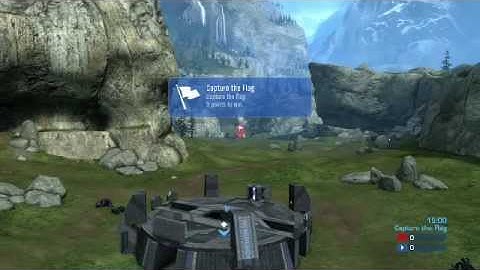 Host migration and random flag switching - A Halo: Reach Fail