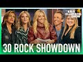 Jane Krakowski Hosts 30 Rock Showdown | Kelly &amp; Seth Meyers vs. Hoda Kotb &amp; Jenna Bush Hager
